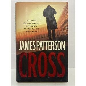 Cross Country by James Patterson - 2008 Hardcover - First Edition